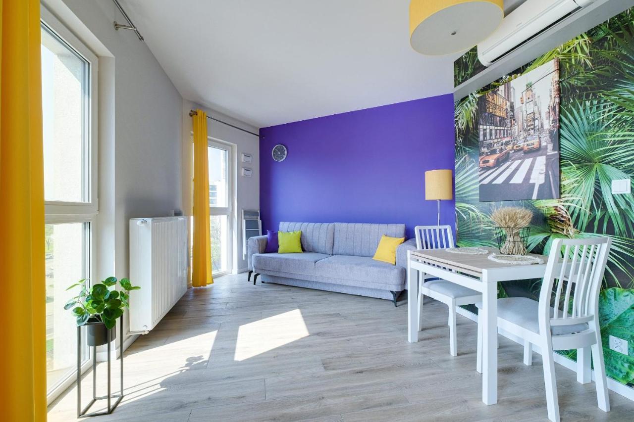 Stylish Studio Targowa 10 National Stadium Varšava Exteriér fotografie