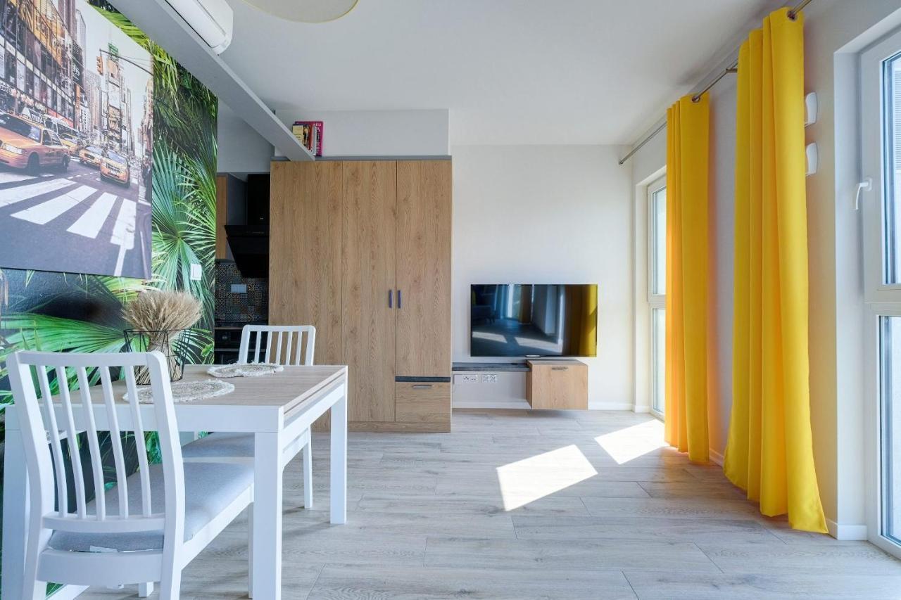 Stylish Studio Targowa 10 National Stadium Varšava Exteriér fotografie